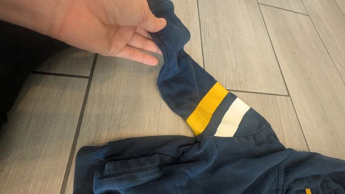 Veste à capuche 3 ans - photo numéro 6