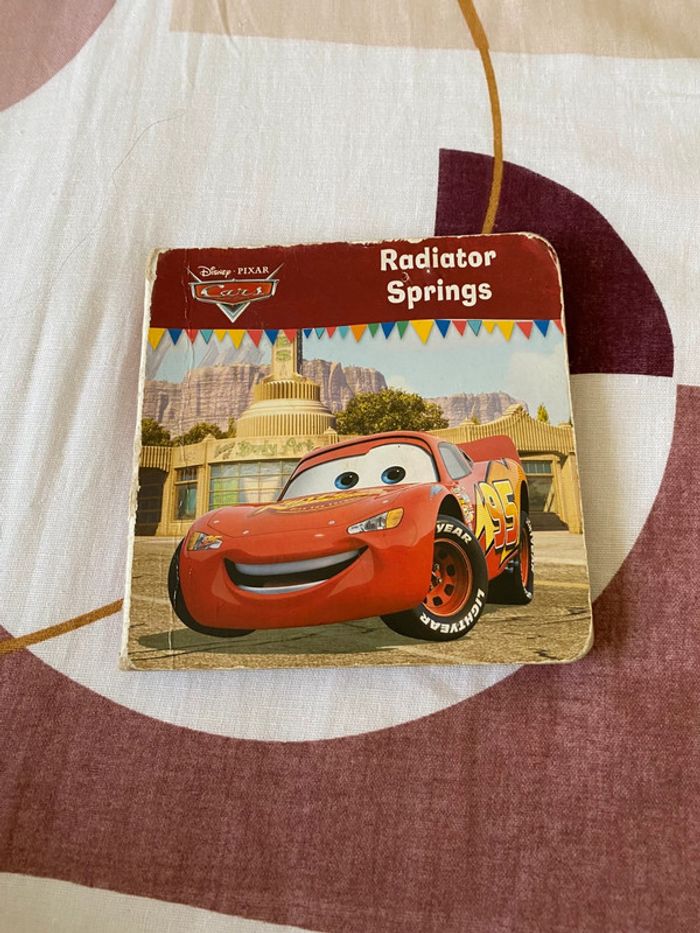 Livre cars