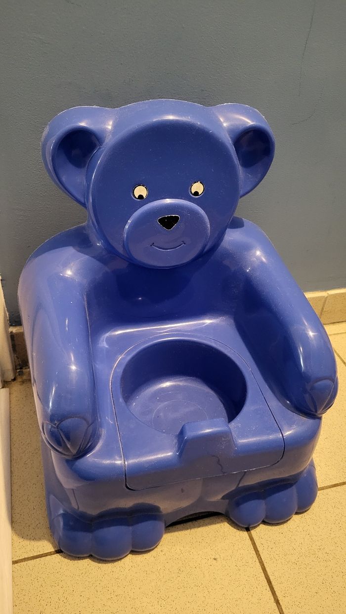 Fauteuil pot