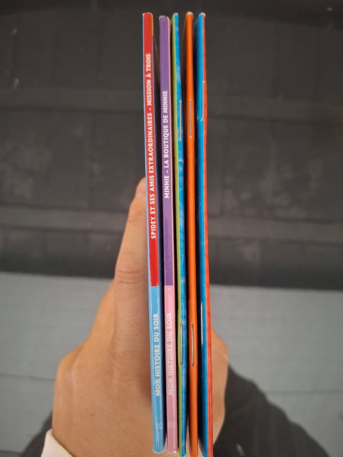 Livres Disney - photo numéro 3