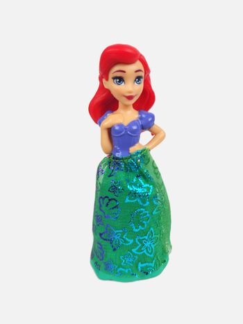Figurine Disney Princesse Ariel La Petite Sirène Mini-poupée