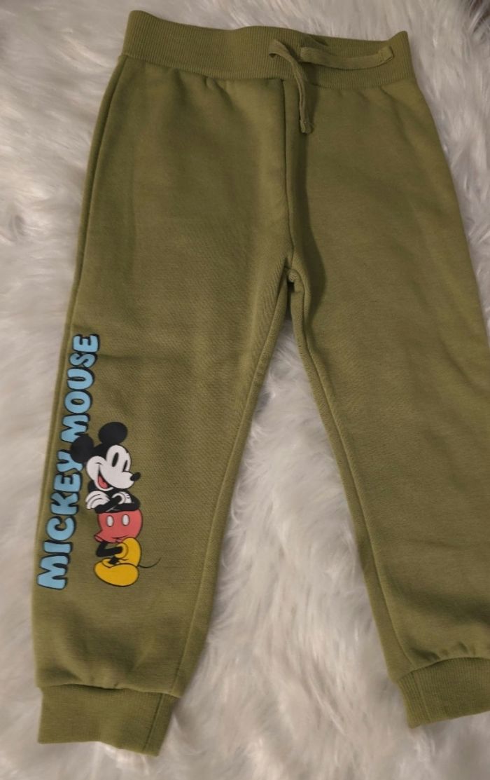 (Neufs non portés)🥰🤩💙 Ensemble molleton 36mois garçon 🤩💙🥰 - photo numéro 9