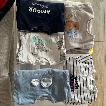 Pijama 6 mois