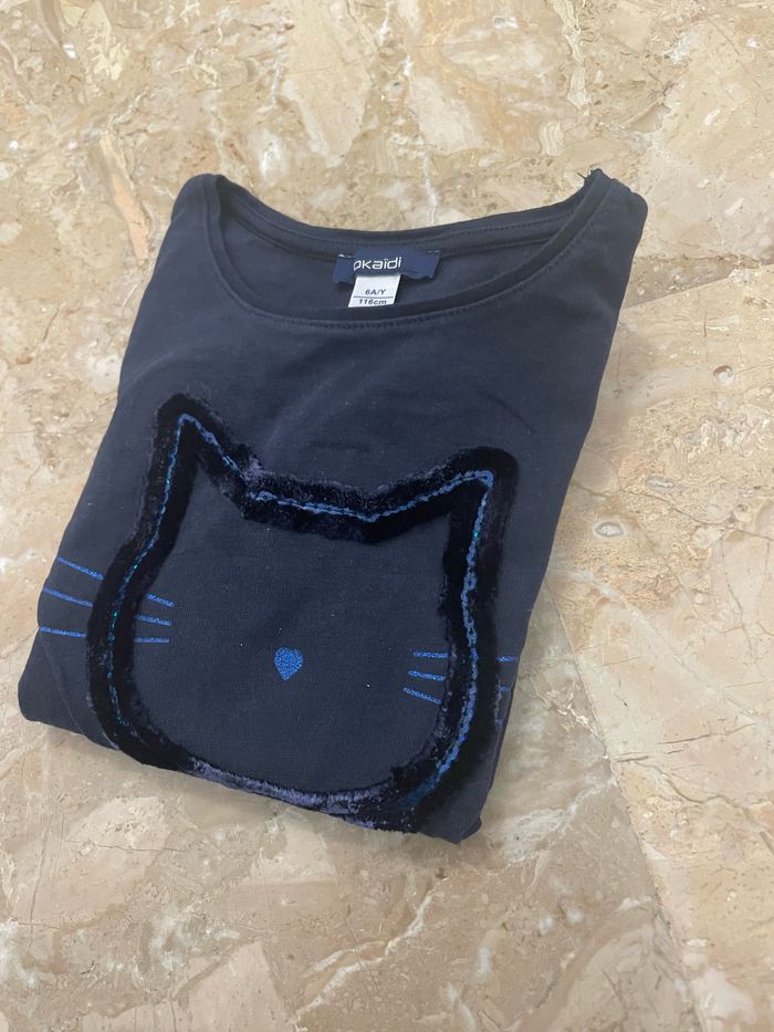 T shirt 6 ans - photo numéro 3