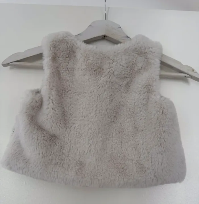 Gilet tout doux - photo numéro 2