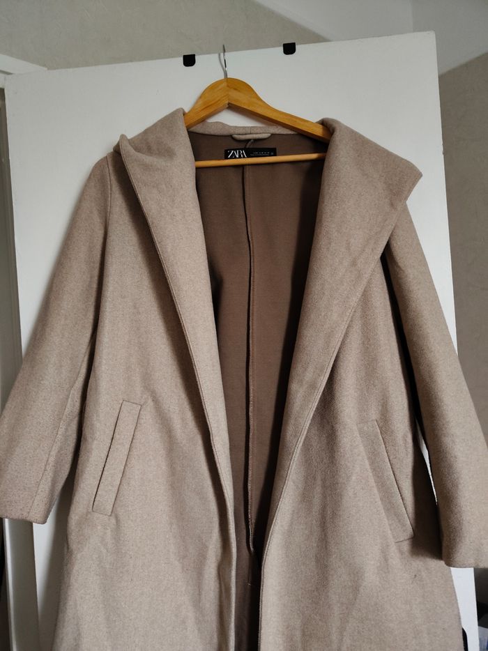 Manteau zara - photo numéro 3