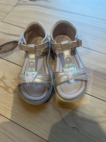 Sandales roses 25 Nini&Girls