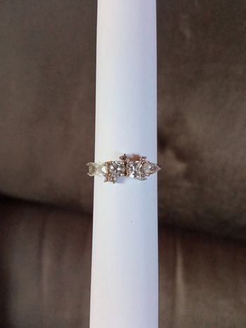 Bague Charmed Aroma taille 7