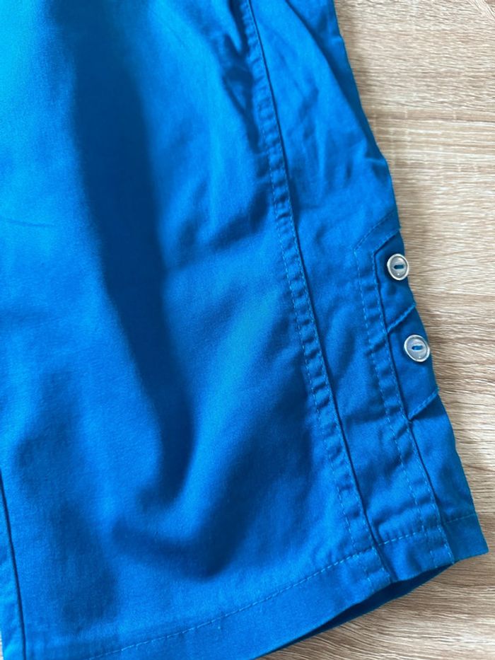Pantalon bleu - photo numéro 2