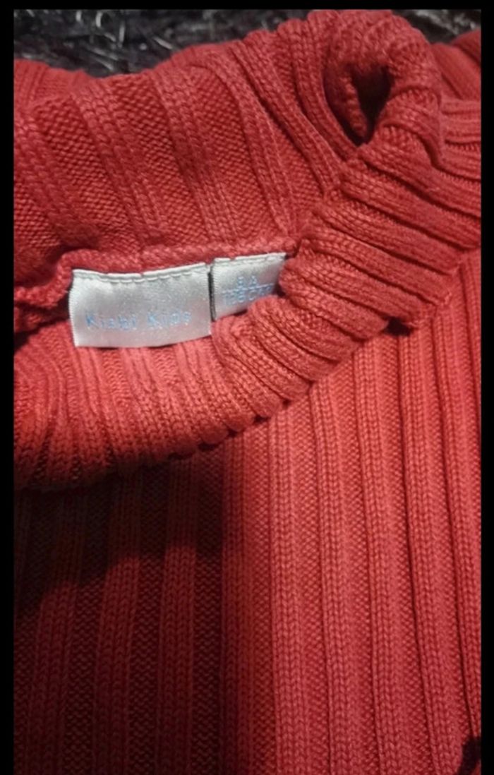 Pull fille - photo numéro 2