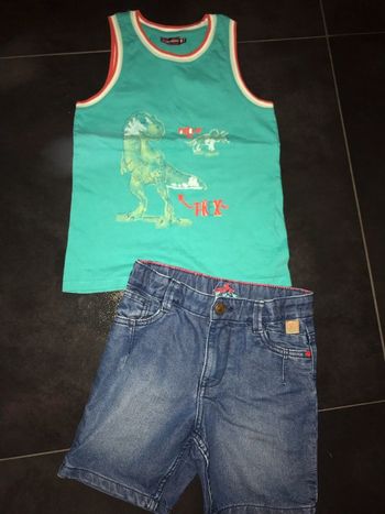 Ensemble 6 ans sergent major