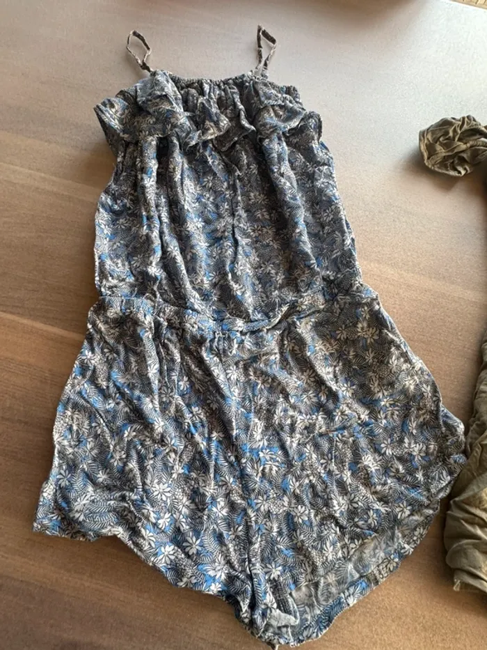 2 combi short 10 ans - photo numéro 2