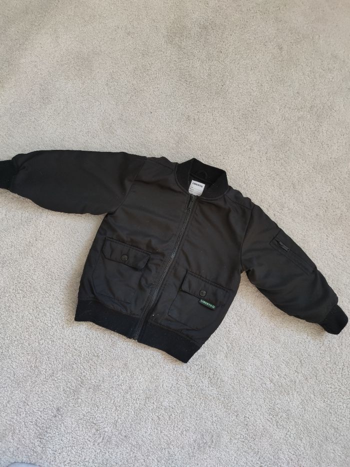 Veste mi saison garçon
