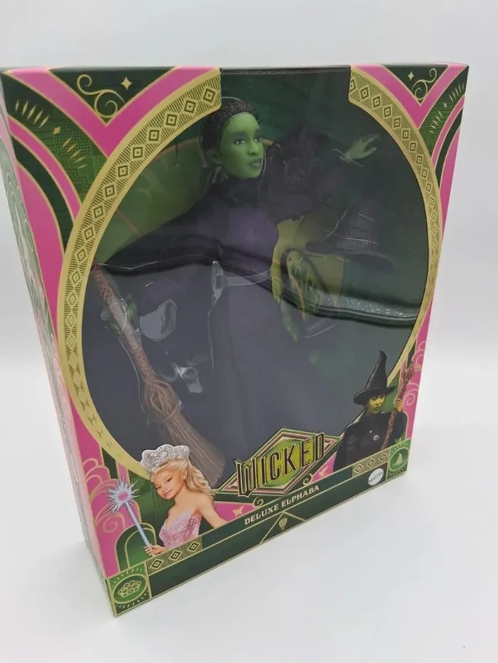 Poupée Wicked – Elphaba - photo numéro 3
