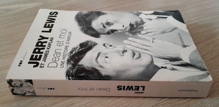 Jerry Lewis et James Kaplan - Dean et moi une histoire d'amour - photo numéro 2