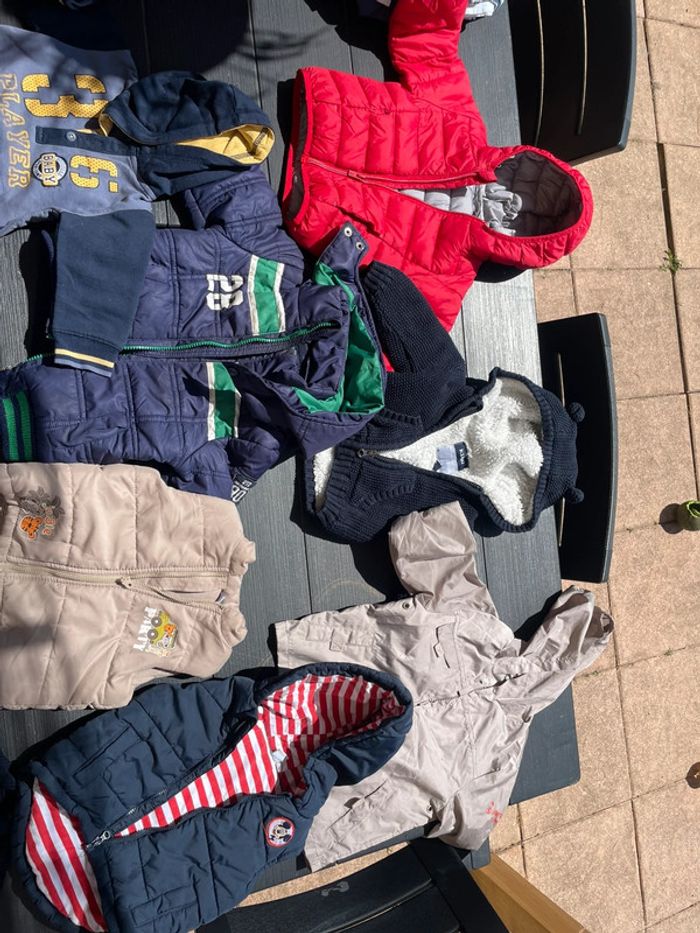 Vêtements bébé garçons - photo numéro 5
