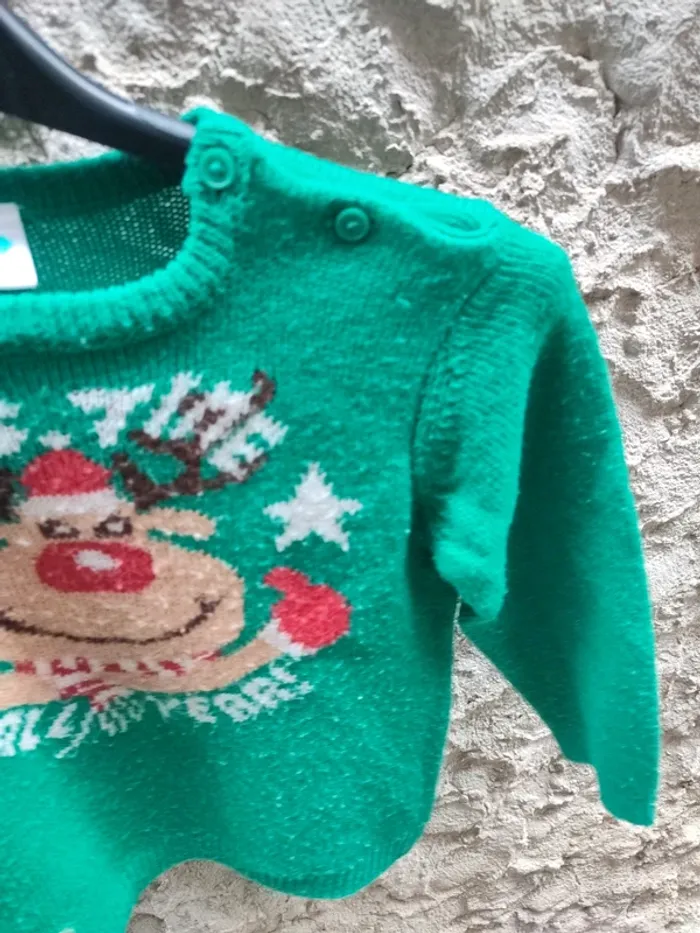Pull 36 mois tex baby - photo numéro 6
