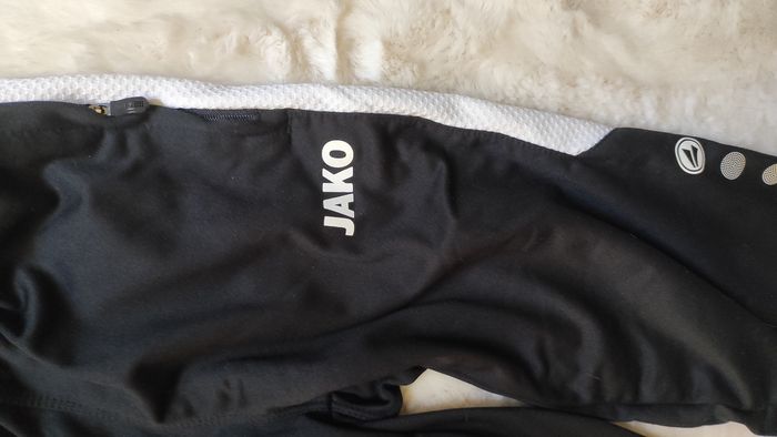 Jogging jako - photo numéro 2