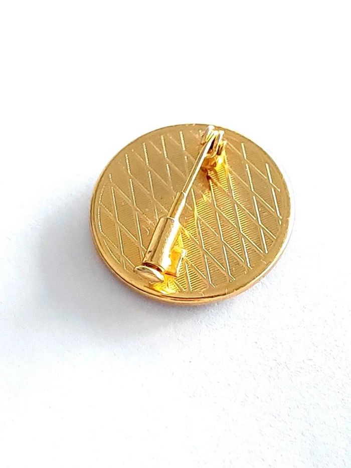 Broche dasmaquine espagnole de tolede - photo numéro 3