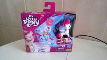 10 EURO Zipp Storm (Hasbro)