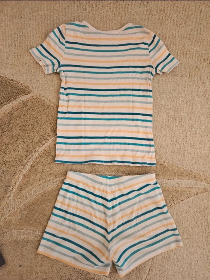 Pyjama léger H&M 9/10 ans - photo numéro 2