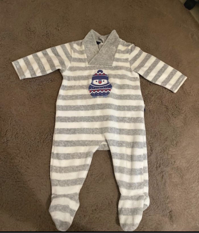 Pyjama chaud
