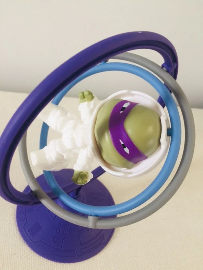 Jouet McDonald’s donatello spatial - photo numéro 8