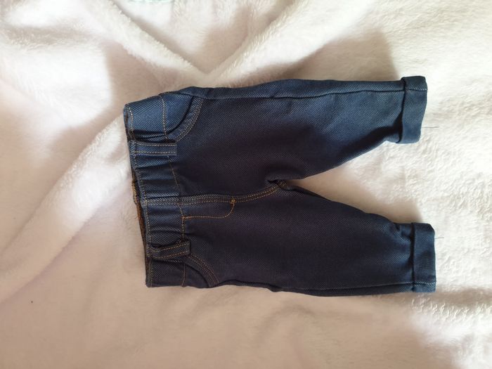 Jegging 1 mois