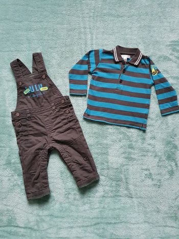 Tres joli ensemble 6 mois