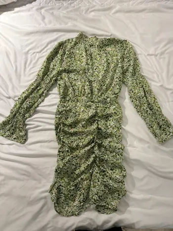 Robe fleuri