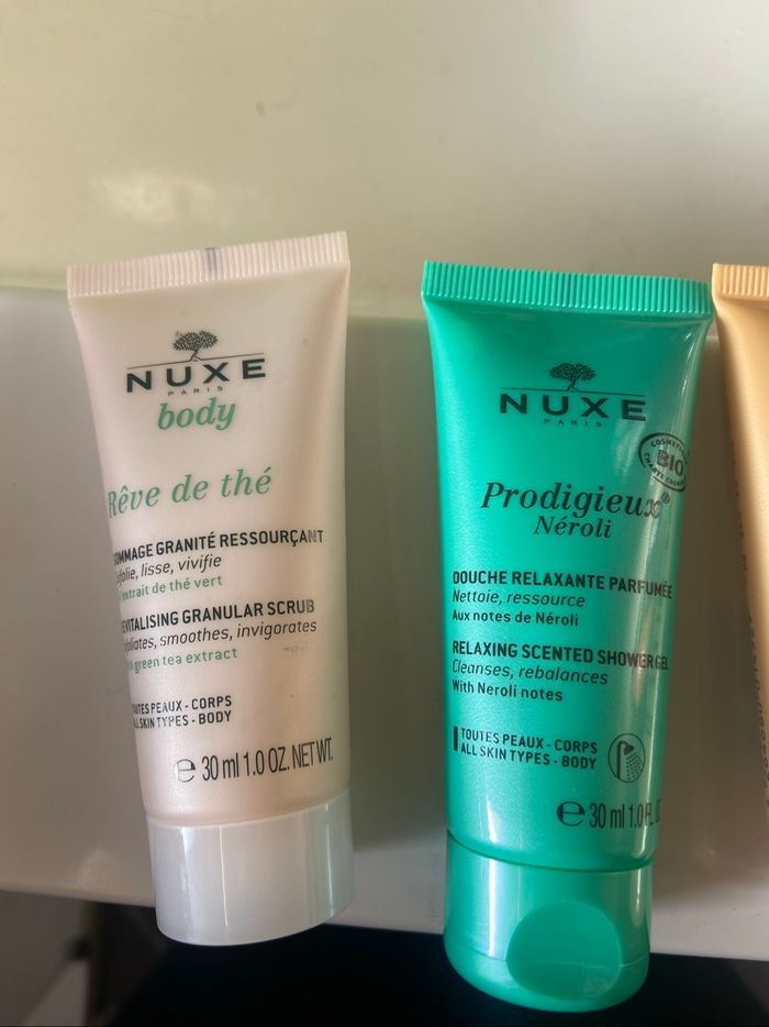 Lot de produits Nuxe - photo numéro 3
