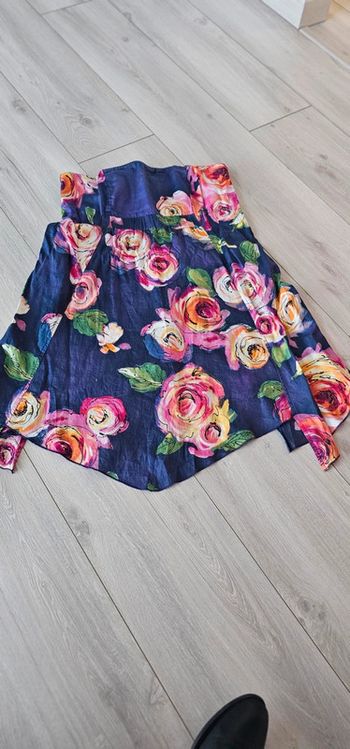 Robe bustier legere 40