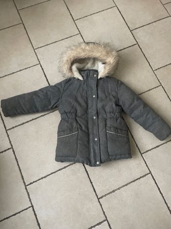 Manteau Gemo 5 ans