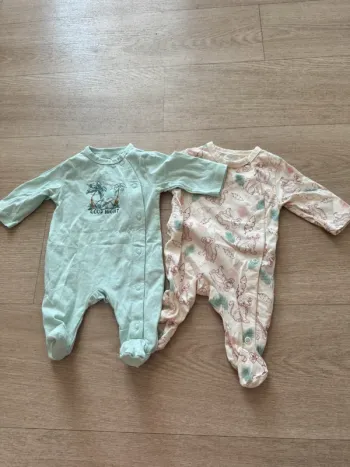 Pyjamas bébé Disney