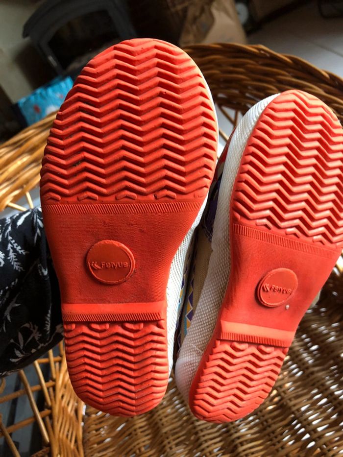 Feiyue x milk on the rocks 26 - photo numéro 3