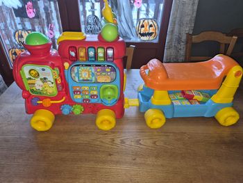 Train vtech