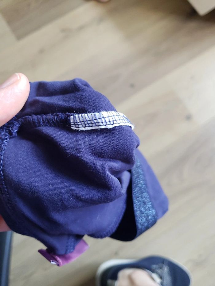 Legging Sergent Major 3/6 mois 68 cm - photo numéro 5