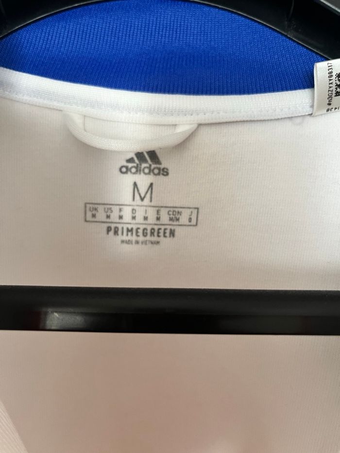 Veste adidas Real Madrid - photo numéro 3