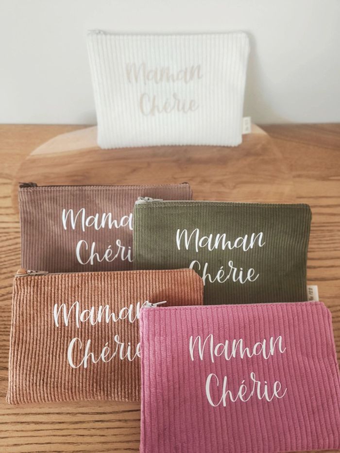 Pochette Maman