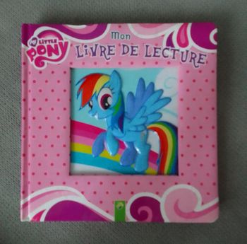 M'y Little Pony Mon livre de lecture
