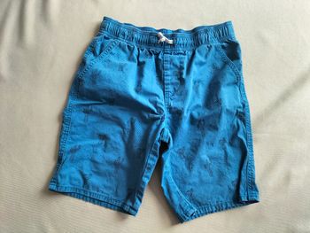 🌵💙 Short Bleu Motif Cactus 💙🌵