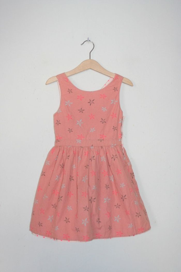 Robe d'été réversible Kiabi taille 5 ans - photo numéro 6