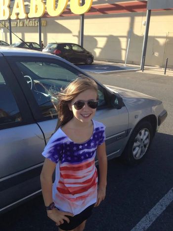 Lunette de soleil ray ban