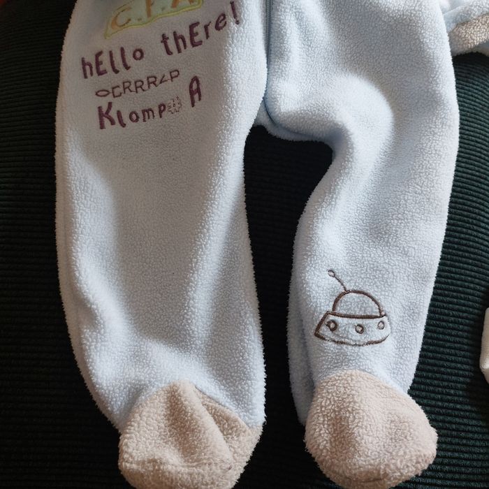 pyjama polaire - photo numéro 7