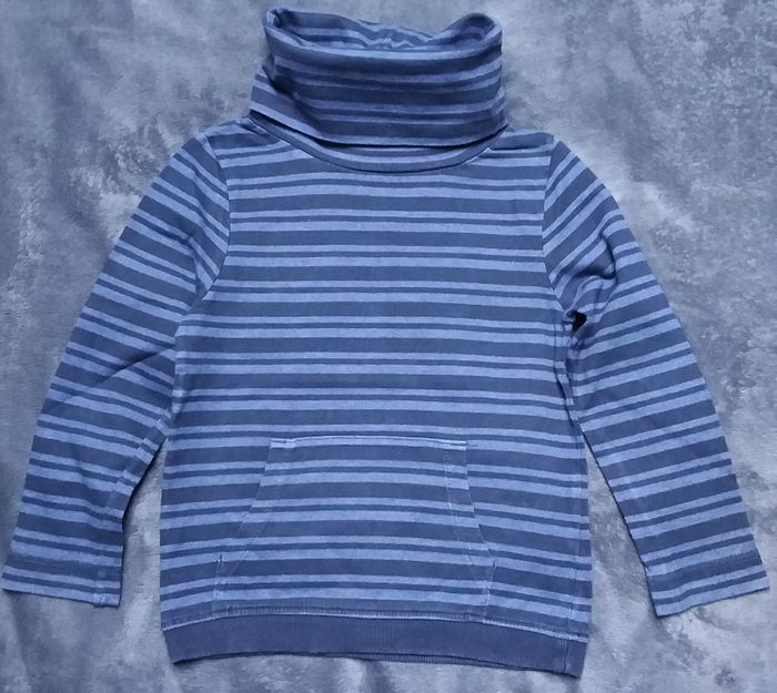Pull col montant - photo numéro 2