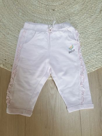 Pantalon 9-12 mois