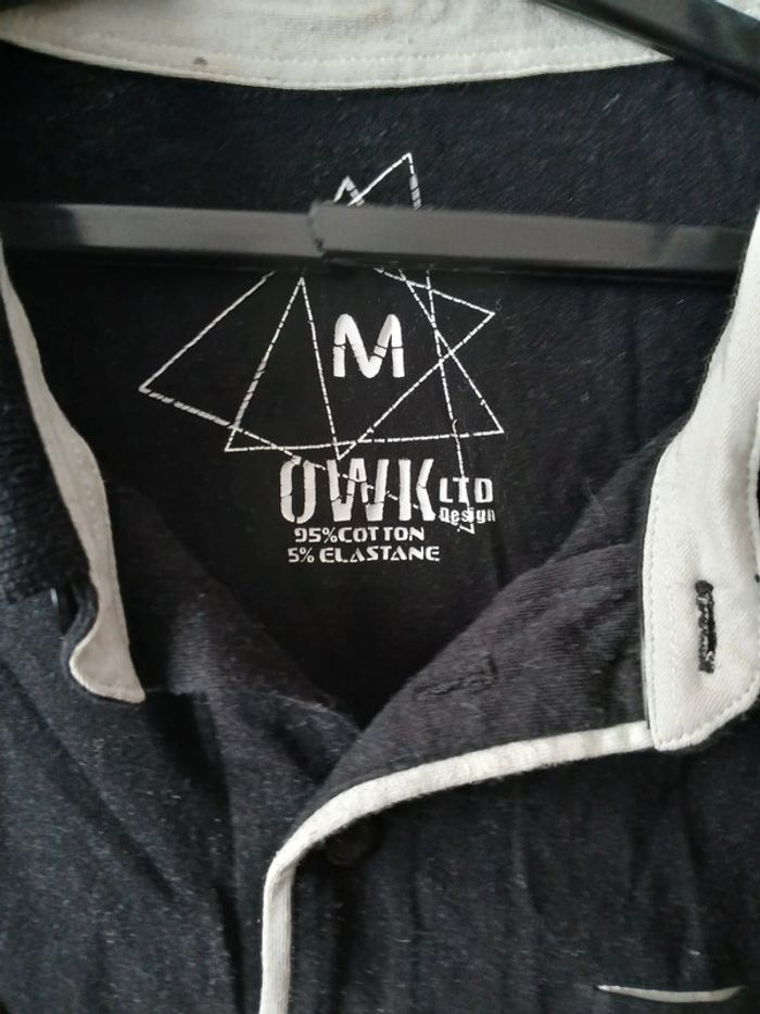 Polo homme taille M - photo numéro 2