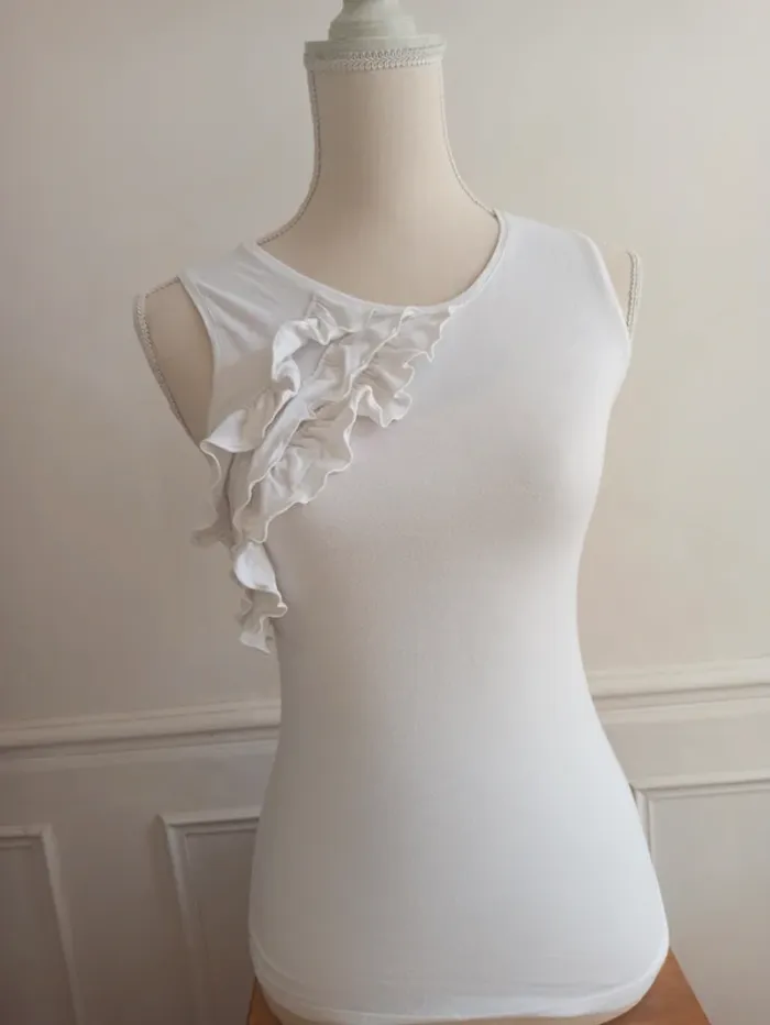 T-shirt manches courtes Zara