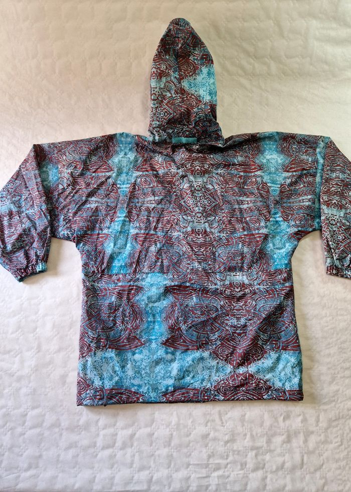 Imperméable  , coupe vent  , K.way  , mixte  , taille M - photo numéro 2