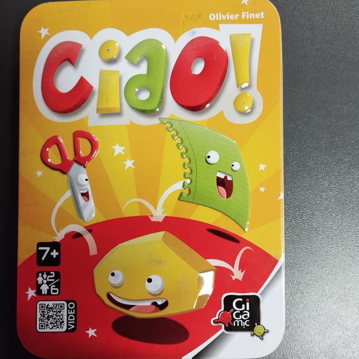 Ciao !